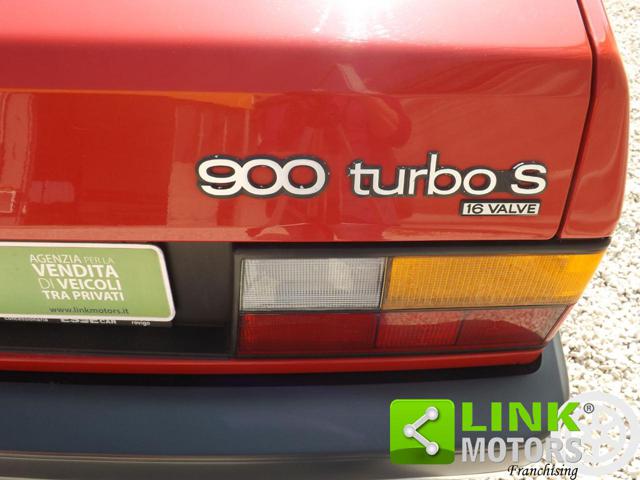 SAAB 900 usata 55