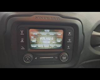 JEEP Renegade usata, con Isofix