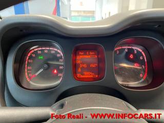 FIAT Panda usata, con Isofix
