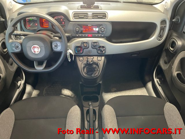 FIAT Panda usata, con Chiusura centralizzata telecomandata