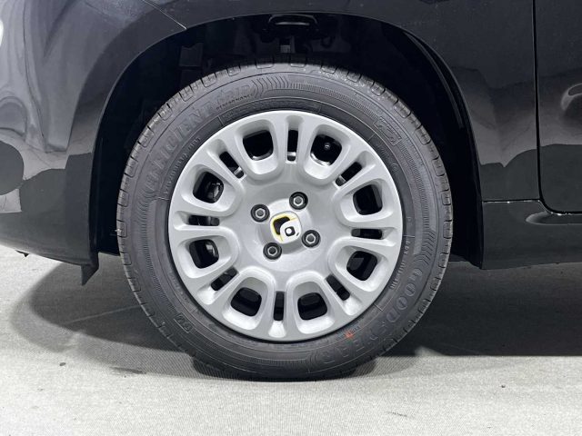 FIAT Panda usata, con Immobilizzatore elettronico