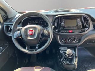 FIAT Doblo usata, con Immobilizzatore elettronico