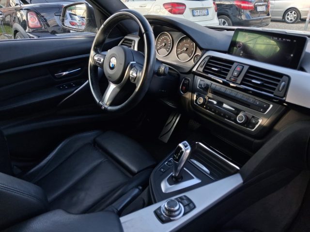 BMW 320 usata, con Cerchi in lega