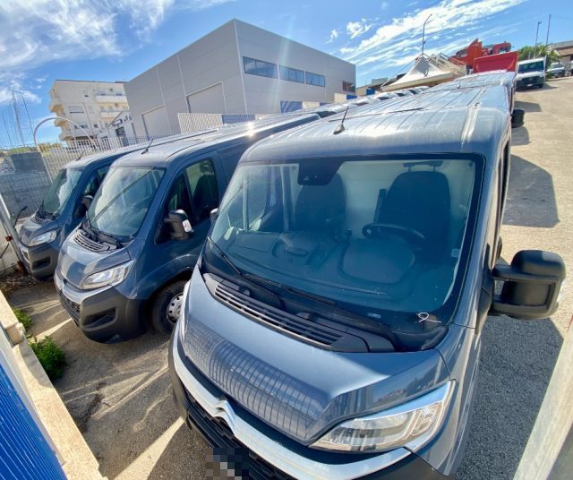 CITROEN Jumper usata, con ABS