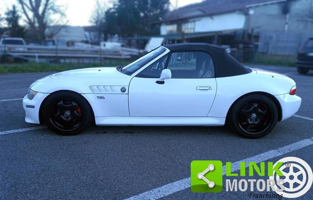 BMW Z3 usata, con Chiusura centralizzata