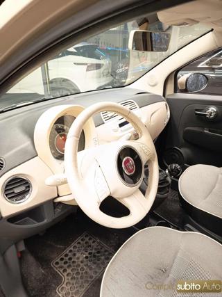 FIAT 500 usata, con Specchietti laterali elettrici