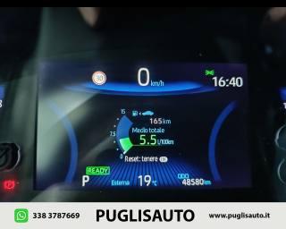 TOYOTA Corolla usata, con Cruise Control