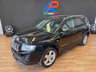 JEEP Compass usata, con Airbag