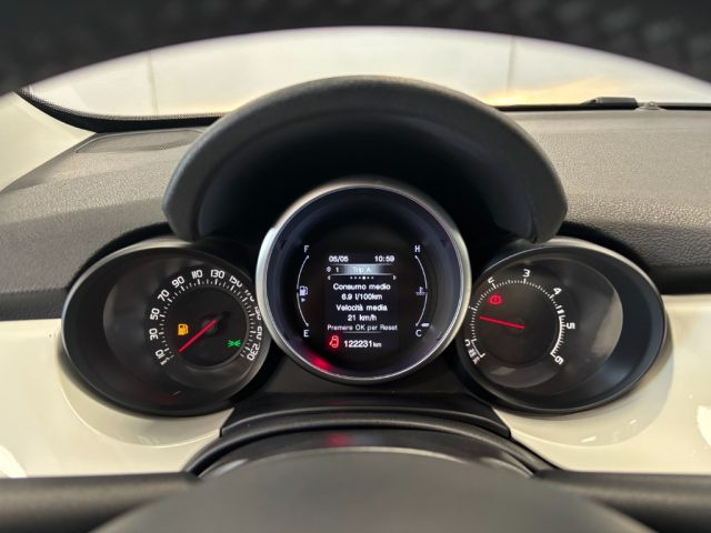FIAT 500X usata, con Chiusura centralizzata