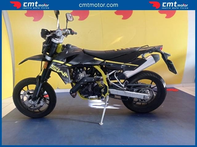 SWM SM 125 R usata 3