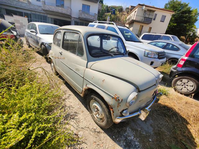 FIAT 600 usata 2