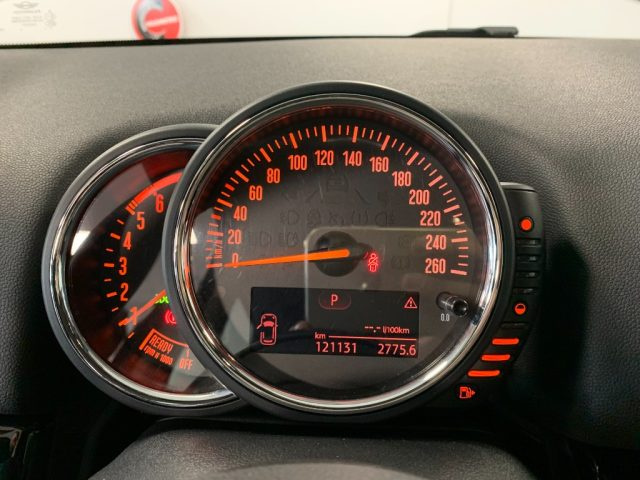 MINI Countryman usata, con ESP