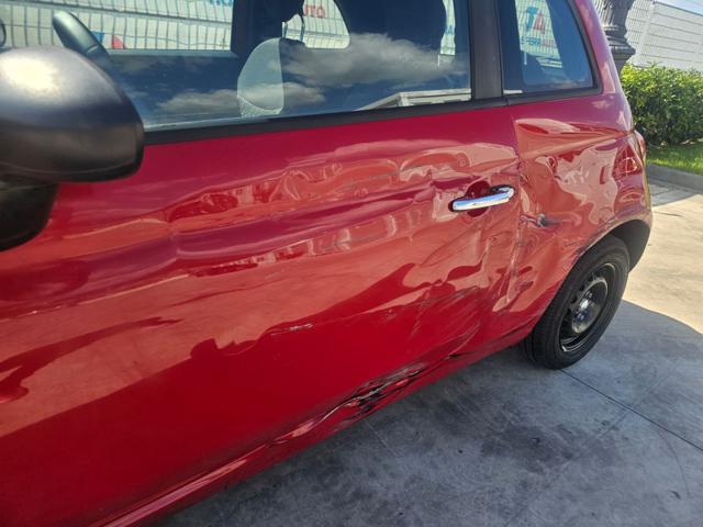FIAT 500 usata, con Airbag testa