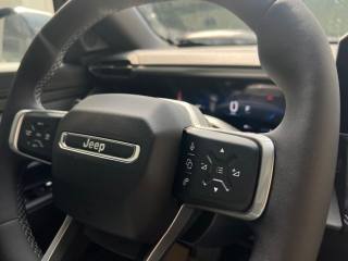 JEEP Compass usata, con Filtro antiparticolato