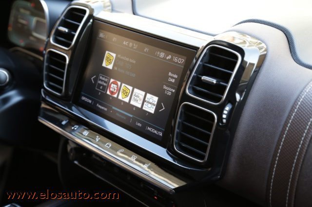 CITROEN C5 Aircross usata, con Sistema di navigazione