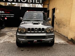SUZUKI Jimny usata, con Airbag
