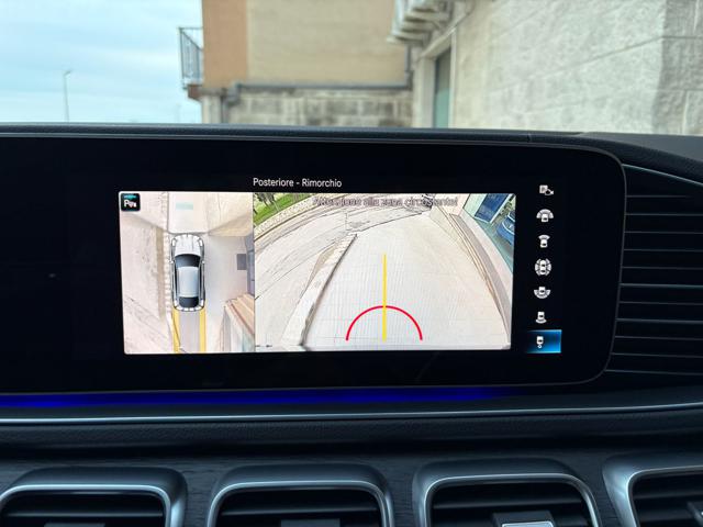 MERCEDES-BENZ GLE 350 usata, con Gancio traino