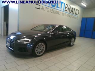 AUDI A5 45 TFSI Mhev S tronic quattro Pelle Navi Tetto