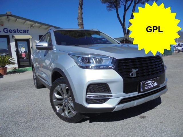 DR MOTOR DR 4.0 usata, con ABS