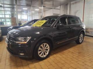 VOLKSWAGEN Tiguan usata, con Airbag laterali