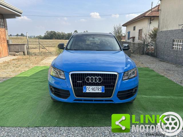 AUDI Q5 usata 1