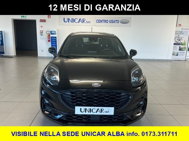 FORD Puma usata, con Airbag