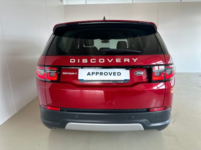 LAND ROVER Discovery Sport usata, con Cerchi in lega
