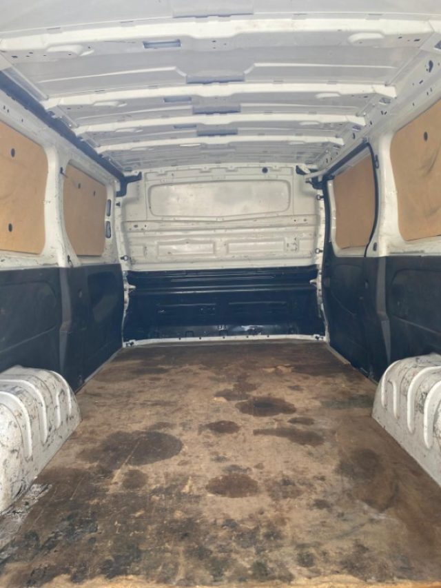 FIAT Talento usata, con Climatizzatore