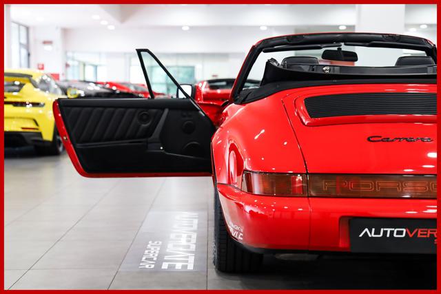 PORSCHE 964 usata, con Chiusura centralizzata