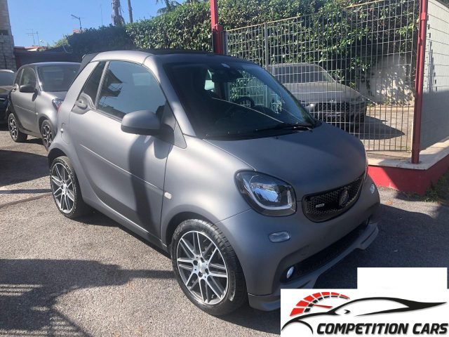 SMART ForTwo usata, con ABS