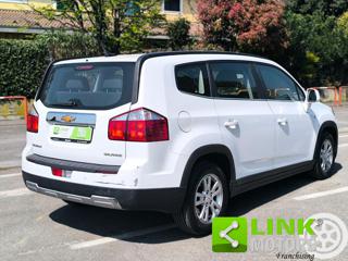 CHEVROLET Orlando usata, con Climatizzatore