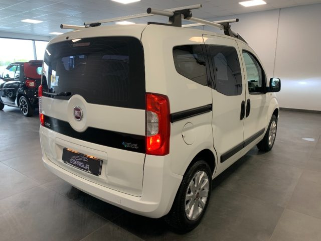 FIAT Qubo usata, con Autoradio