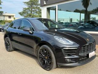 PORSCHE Macan usata, con Autoradio