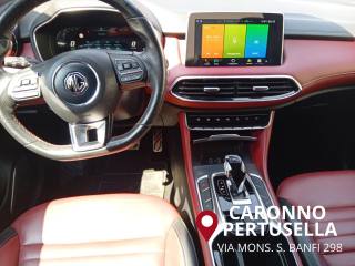 MG EHS usata, con Climatizzatore
