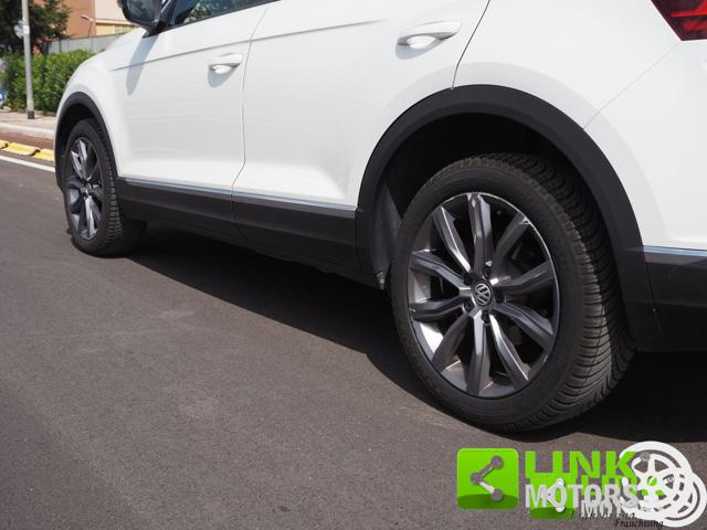 VOLKSWAGEN T-Roc usata 8