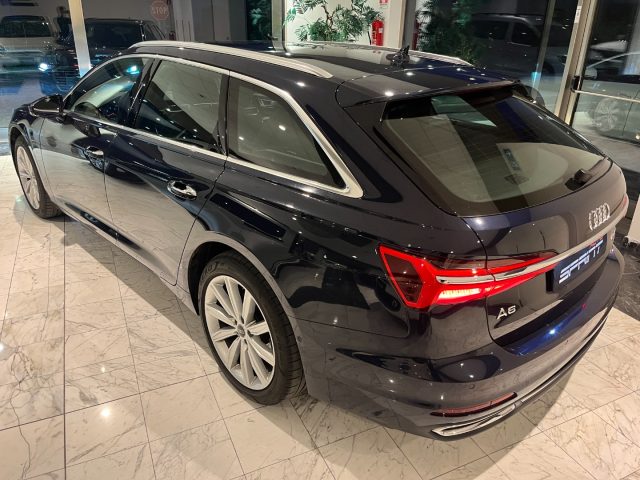 AUDI A6 usata, con Trazione integrale