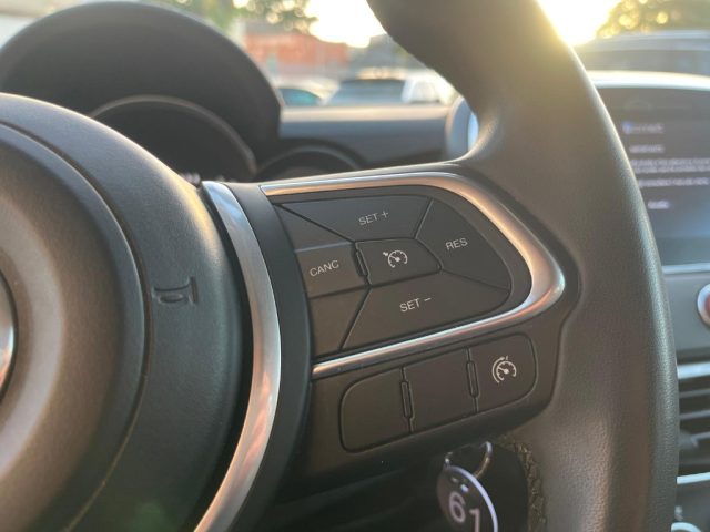 FIAT 500X usata, con Riconoscimento dei segnali stradali
