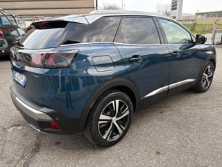 PEUGEOT 3008 usata, con Controllo automatico clima