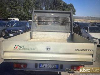 FIAT Ducato usata, con Filtro antiparticolato