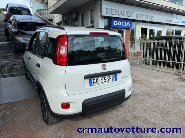 FIAT Panda usata, con Antifurto