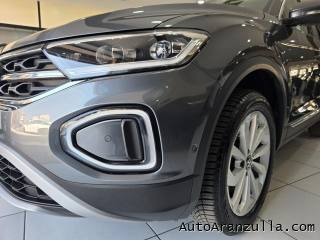 VOLKSWAGEN T-Roc usata, con Sedile posteriore sdoppiato