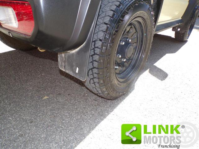 SUZUKI Jimny usata, con Controllo elettronico della corsia