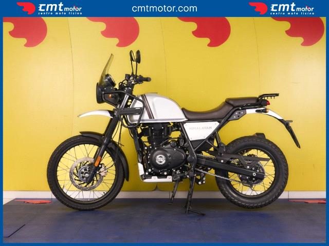 ROYAL ENFIELD Himalayan 400 usata 2