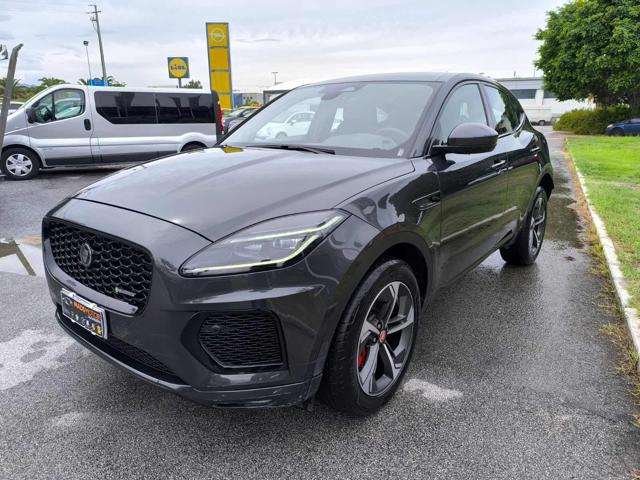 JAGUAR E-Pace usata, con Autoradio