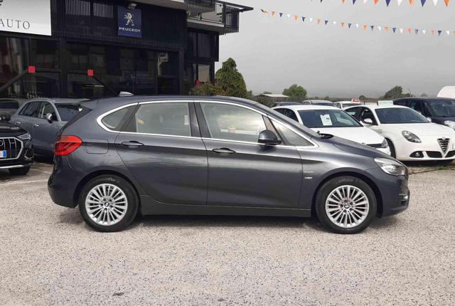 BMW 216 usata, con Climatizzatore
