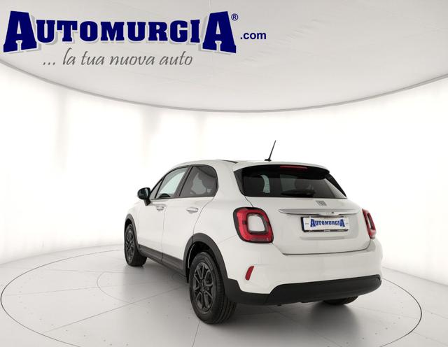 FIAT 500X usata, con Airbag laterali