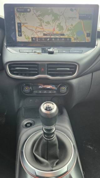 NISSAN Juke usata, con ESP