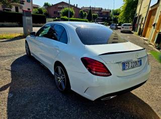 MERCEDES-BENZ C 200 usata, con Airbag Passeggero