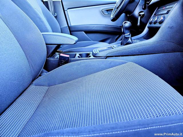 SEAT Leon usata, con Cronologia tagliandi