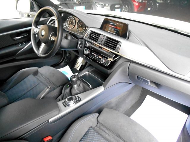 BMW 320 usata, con Cruise Control